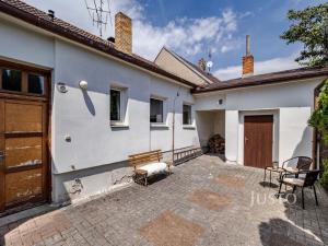 Prodej rodinného domu, České Budějovice - České Budějovice 3, A. Trägera, 66 m2