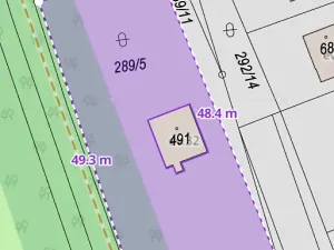 Prodej chaty, Stříbrná Skalice, 45 m2