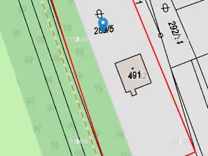 Prodej chaty, Stříbrná Skalice, 45 m2