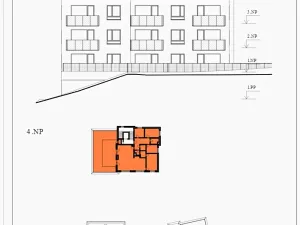 Prodej bytu 5+kk, Praha - Modřany, Kolmanova, 136 m2