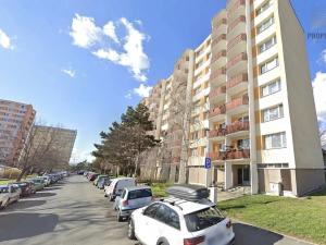 Prodej bytu 3+1, Brno, Loosova, 70 m2