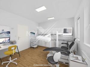Prodej kanceláře, Praha - Řepy, Makovského, 101 m2