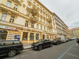 Prodej bytu 1+kk, Praha - Nové Město, Tyršova, 31 m2
