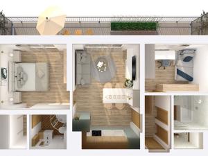 Prodej bytu 3+kk, Třešť, Nádražní, 64 m2