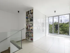 Prodej bytu 3+kk, Praha - Vinohrady, Italská, 156 m2