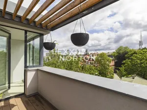 Prodej bytu 3+kk, Praha - Vinohrady, Italská, 156 m2