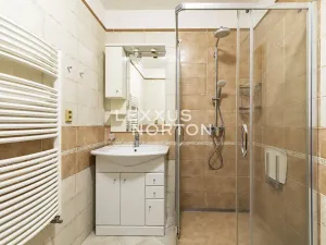 Prodej bytu 2+kk, Praha - Libeň, Nad Okrouhlíkem, 66 m2