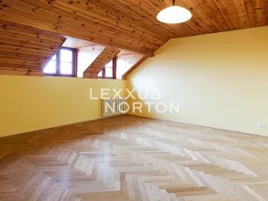 Pronájem vily, Praha - Břevnov, Oddělená, 316 m2