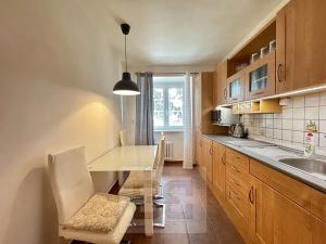 Pronájem bytu 1+1, Brno, Merhautova, 50 m2