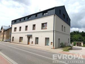 Pronájem bytu 2+kk, Vrchlabí - Podhůří, Dělnická, 53 m2