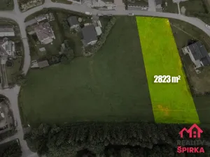 Prodej pozemku pro bydlení, Písečná, 2823 m2