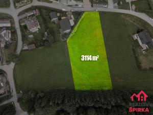 Prodej pozemku pro bydlení, Písečná, 3114 m2
