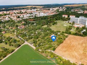 Prodej zahrady, Znojmo, 418 m2