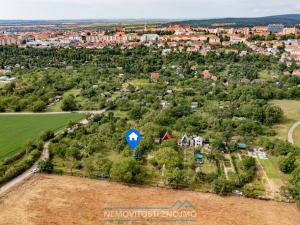 Prodej zahrady, Znojmo, 418 m2