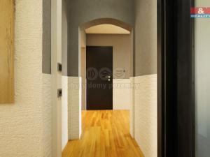 Prodej bytu 3+1, Praha - Háje, Hekrova, 74 m2