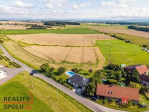 Prodej pozemku pro bydlení, Vysoký Újezd, 1048 m2