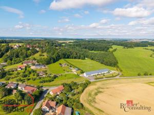 Prodej pozemku pro bydlení, Vysoký Újezd, 1048 m2