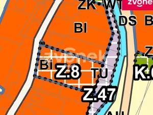 Prodej pozemku pro bydlení, Želechovice nad Dřevnicí, Paseky, 1855 m2