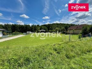 Prodej pozemku pro bydlení, Želechovice nad Dřevnicí, Paseky, 1833 m2