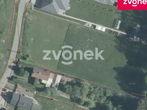 Prodej pozemku pro bydlení, Želechovice nad Dřevnicí, Paseky, 1833 m2