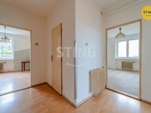 Prodej bytu 3+1, Velké Heraltice - Košetice, 72 m2