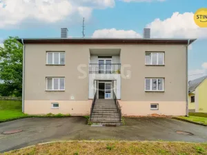 Prodej bytu 3+1, Velké Heraltice - Košetice, 72 m2