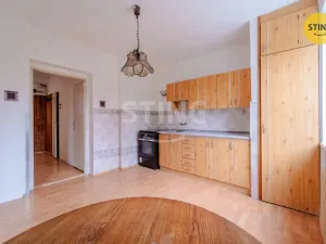 Prodej bytu 3+1, Velké Heraltice - Košetice, 72 m2