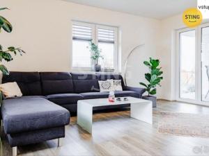 Pronájem rodinného domu, Vrbovec - Hnízdo, 125 m2