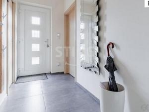Pronájem rodinného domu, Vrbovec - Hnízdo, 125 m2