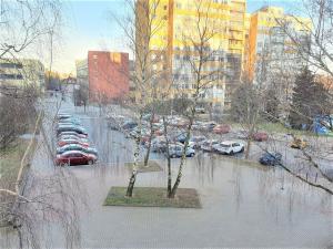 Pronájem bytu 2+kk, Praha - Ruzyně, Ciolkovského, 43 m2