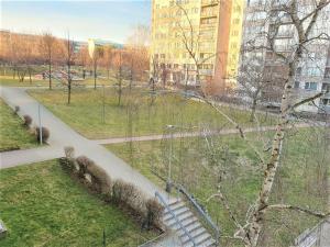 Pronájem bytu 2+kk, Praha - Ruzyně, Ciolkovského, 43 m2