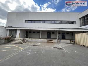 Pronájem obchodního prostoru, Plzeň - Severní Předměstí, alej Svobody, 380 m2