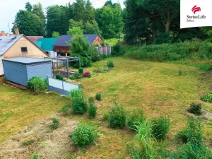 Prodej pozemku pro bydlení, Horní Cerekev - Těšenov, 3877 m2