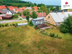 Prodej pozemku pro bydlení, Horní Cerekev - Těšenov, 3877 m2