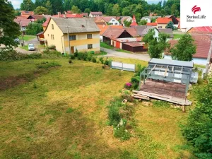 Prodej pozemku pro bydlení, Horní Cerekev - Těšenov, 3877 m2