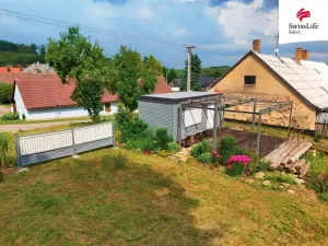 Prodej pozemku pro bydlení, Horní Cerekev - Těšenov, 3877 m2