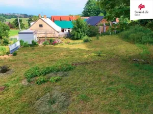 Prodej pozemku pro bydlení, Horní Cerekev - Těšenov, 3877 m2