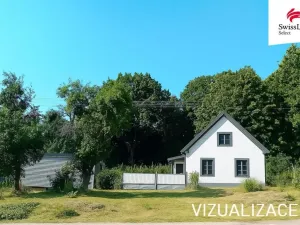 Prodej pozemku pro bydlení, Horní Cerekev - Těšenov, 3877 m2