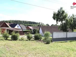 Prodej pozemku pro bydlení, Horní Cerekev - Těšenov, 3877 m2