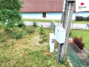 Prodej pozemku pro bydlení, Horní Cerekev - Těšenov, 3877 m2