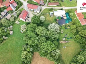 Prodej pozemku pro bydlení, Horní Cerekev - Těšenov, 3877 m2