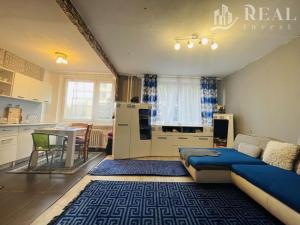 Prodej bytu 3+1, Krupka - Maršov, Dukelských hrdinů, 73 m2