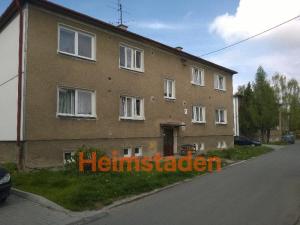 Pronájem bytu 2+1, Orlová - Poruba, Hornická, 53 m2