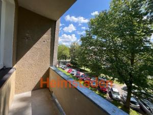 Pronájem bytu 2+1, Havířov - Město, Kapitána Nálepky, 53 m2