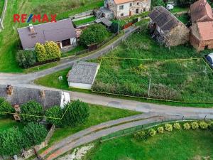 Prodej chalupy, Újezd u Svatého Kříže, 110 m2