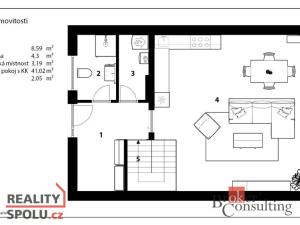 Prodej rodinného domu, Brandýs nad Labem-Stará Boleslav - Stará Boleslav, 125 m2