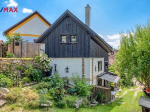 Prodej rodinného domu, Všechlapy, 200 m2