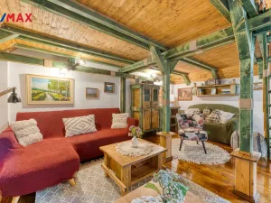 Prodej rodinného domu, Všechlapy, 200 m2