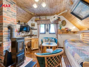 Prodej rodinného domu, Všechlapy, 200 m2