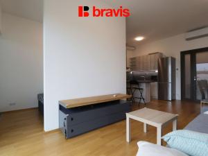 Pronájem bytu 1+kk, Brno - Ponava, Šumavská, 40 m2